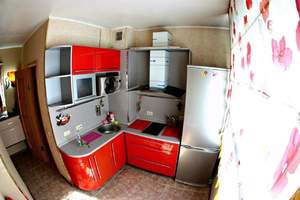 1-к квартира, посуточно, 36м2, 1/1 этаж