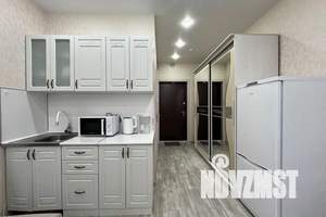 1-к квартира, посуточно, 25м2, 9/12 этаж