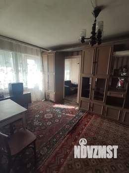 2-к квартира, на длительный срок, 46м2, 4/6 этаж