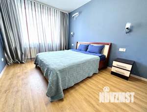 2-к квартира, посуточно, 80м2, 4/16 этаж