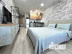 1-к квартира, посуточно, 27м2, 1/1 этаж