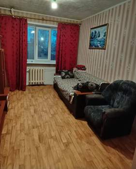 2-к квартира, на длительный срок, 39м2, 2/3 этаж