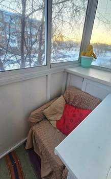 2-к квартира, на длительный срок, 45м2, 2/5 этаж