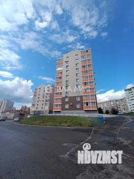 1-к квартира, на длительный срок, 59м2, 10/10 этаж