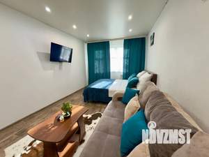 1-к квартира, посуточно, 38м2, 3/5 этаж