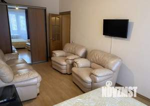 2-к квартира, посуточно, 45м2, 3/5 этаж