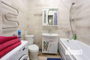 1-к квартира, посуточно, 35м2, 1/1 этаж