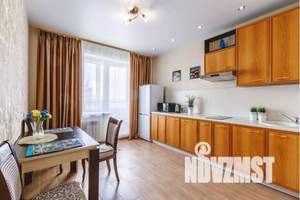 1-к квартира, посуточно, 52м2, 9/14 этаж