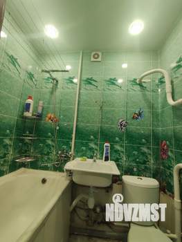 1-к квартира, на длительный срок, 17м2, 9/9 этаж