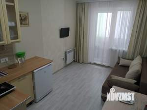 1-к квартира, посуточно, 41м2, 6/9 этаж