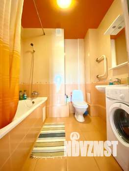 1-к квартира, посуточно, 40м2, 6/16 этаж