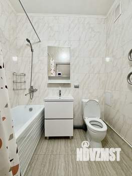 Студия квартира, на длительный срок, 26м2, 7/16 этаж