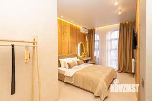 1-к квартира, посуточно, 25м2, 2/2 этаж