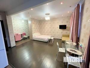 1-к квартира, посуточно, 45м2, 1/5 этаж