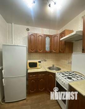 1-к квартира, на длительный срок, 32м2, 3/5 этаж