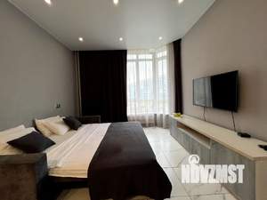 Студия квартира, посуточно, 27м2, 2/16 этаж