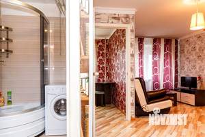 1-к квартира, посуточно, 35м2, 5/5 этаж