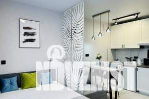 1-к квартира, посуточно, 25м2, 15/15 этаж