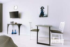 1-к квартира, посуточно, 27м2, 1/1 этаж