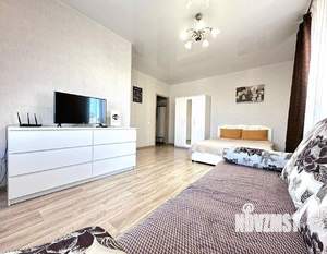 1-к квартира, посуточно, 30м2, 1/1 этаж