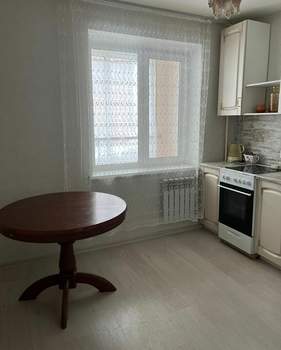 1-к квартира, на длительный срок, 34м2, 3/10 этаж