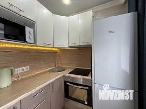 2-к квартира, посуточно, 43м2, 1/1 этаж