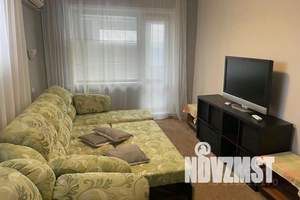 1-к квартира, посуточно, 42м2, 12/12 этаж