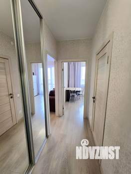 1-к квартира, посуточно, 33м2, 14/16 этаж