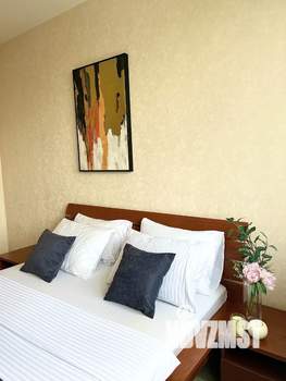 Студия квартира, посуточно, 40м2, 14/16 этаж