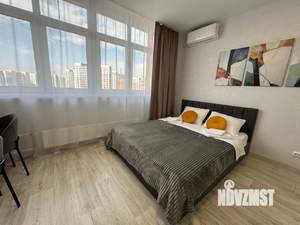 Студия квартира, посуточно, 30м2, 9/16 этаж