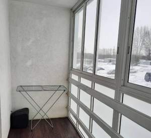 Студия квартира, на длительный срок, 34м2, 2/10 этаж