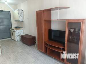 1-к квартира, на длительный срок, 17м2, 3/5 этаж