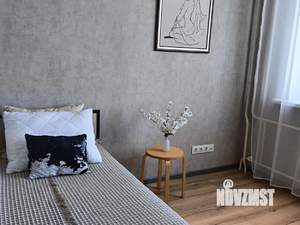 2-к квартира, посуточно, 43м2, 1/1 этаж