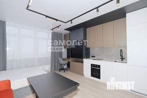 Студия квартира, на длительный срок, 29м2, 15/15 этаж