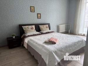 2-к квартира, посуточно, 65м2, 4/4 этаж