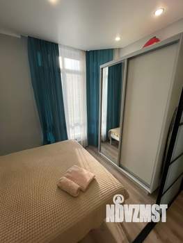Студия квартира, посуточно, 30м2, 9/16 этаж
