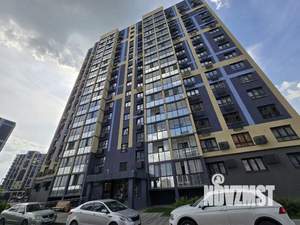 1-к квартира, посуточно, 35м2, 1/1 этаж