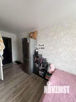 Студия квартира, на длительный срок, 17м2, 9/9 этаж