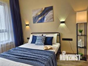 2-к квартира, посуточно, 46м2, 1/1 этаж