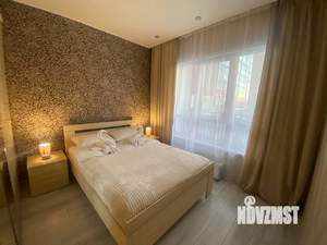 2-к квартира, посуточно, 40м2, 1/10 этаж