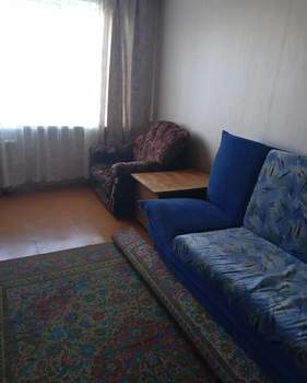 Студия квартира, на длительный срок, 18м2, 4/9 этаж