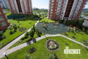 3-к квартира, посуточно, 58м2, 1/1 этаж