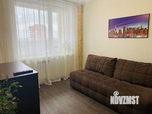 1-к квартира, посуточно, 40м2, 15/16 этаж