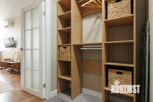 Студия квартира, на длительный срок, 27м2, 10/19 этаж