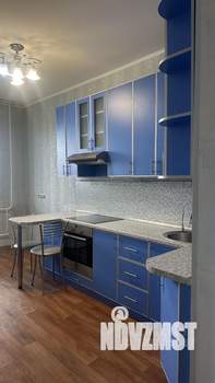 1-к квартира, на длительный срок, 41м2, 8/9 этаж