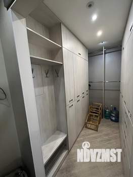 Студия квартира, на длительный срок, 40м2, 17/18 этаж