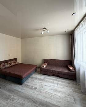 1-к квартира, на длительный срок, 33м2, 4/16 этаж