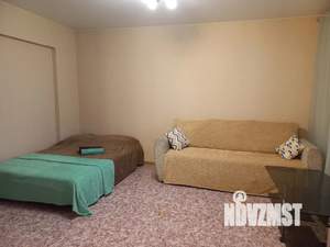 Студия квартира, посуточно, 32м2, 8/9 этаж