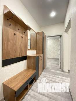 2-к квартира, посуточно, 55м2, 6/16 этаж