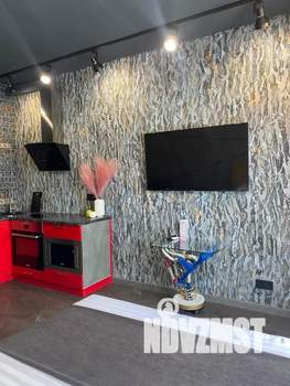 1-к квартира, посуточно, 35м2, 12/15 этаж